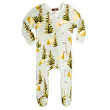 Load image into Gallery viewer, *MILKBARN - Bamboo Snap Footed Romper