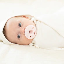Load image into Gallery viewer, BELLA TUNNO - "Hey Girl" Bubbi Pacifier