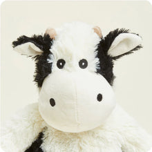 Load image into Gallery viewer, WARMIES - Black & White Cow
