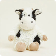 Load image into Gallery viewer, WARMIES - Black & White Cow