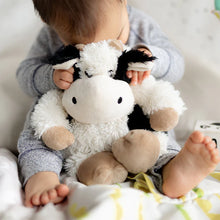 Load image into Gallery viewer, WARMIES - Black & White Cow