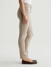 Load image into Gallery viewer, AG - Prima Ankle Cigarette Leg Sulfur Flax