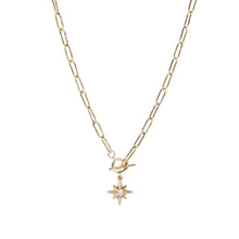 Load image into Gallery viewer, FIVE AND TWO - "Marina" Gold Necklace