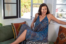 Load image into Gallery viewer, BALI PREMA - Gypsy Wide Leg Jumpsuit with Pocket