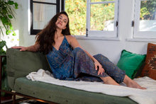 Load image into Gallery viewer, BALI PREMA - Gypsy Wide Leg Jumpsuit with Pocket