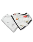 Load image into Gallery viewer, Loulou Lollipop - Bandana Bib Set