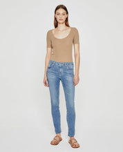 Load image into Gallery viewer, AG - Palmetto Prima Cigarette Jean