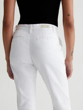 Load image into Gallery viewer, AG -  White Caden Trousers