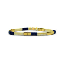 Load image into Gallery viewer, Skylar Paige - Morse Code Bracelet