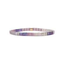 Load image into Gallery viewer, Skylar Paige - Morse Code Bracelet