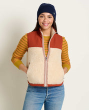 Load image into Gallery viewer, TOAD & CO - Sespe Sherpa Vest