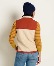 Load image into Gallery viewer, TOAD & CO - Sespe Sherpa Vest