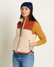 Load image into Gallery viewer, TOAD & CO - Sespe Sherpa Vest