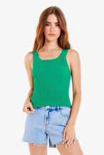Load image into Gallery viewer, ANOTHER LOVE - Sawyer Sleeveless Rib Tank