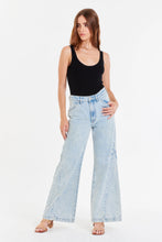 Load image into Gallery viewer, ANOTHER LOVE - Elvira U-Neck Ribbed Bodysuit