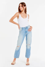 Load image into Gallery viewer, ANOTHER LOVE - Elvira U-Neck Ribbed Bodysuit