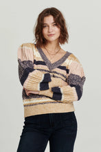 Load image into Gallery viewer, ANOTHER LOVE - Geneva Puff Sleeve Sweater