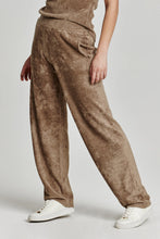 Load image into Gallery viewer, ANOTHER LOVE - Carson Tapered Leg Pant - Laurel Oak Chenille