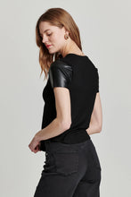 Load image into Gallery viewer, ANOTHER LOVE - Elodie Top Black