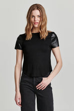 Load image into Gallery viewer, ANOTHER LOVE - Elodie Top Black