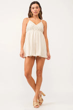 Load image into Gallery viewer, ANOTHER LOVE - Amalfi Romper in Birch