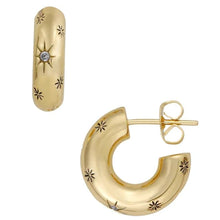 Load image into Gallery viewer, FIVE AND TWO - "Arya" Earrings