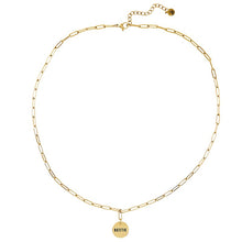 Load image into Gallery viewer, SANTA BARBARA DESIGN STUDIO - Fleur Jewelry Link Necklace