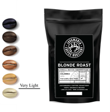 Load image into Gallery viewer, JAVAMANIA - Blonde Roast