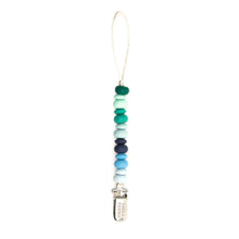 Load image into Gallery viewer, BELLA TUNNO - Pacifier Clip - Boy Multi