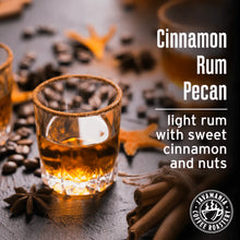 Load image into Gallery viewer, JAVAMANIA - Cinnamon Rum Pecan