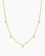 Load image into Gallery viewer, GORJANA - 5 Disc Choker