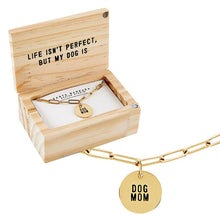 Load image into Gallery viewer, SANTA BARBARA DESIGN STUDIO - Fleur Jewelry Link Necklace