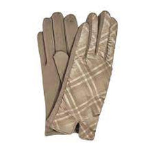 Load image into Gallery viewer, JUSTIN GREGORY - Plaid Puffer Glove