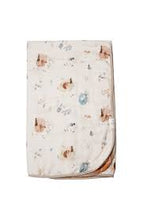 Load image into Gallery viewer, Loulou Lollipop - Muslin Quilt Blanket