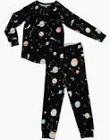 Load image into Gallery viewer, Loulou Lollipop - 2pc Pajama Set