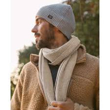 Load image into Gallery viewer, TOAD & CO - Cazadero Beanie in Oatmeal Heather