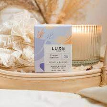 Load image into Gallery viewer, Cait+Co "Honey + Almond" Shower Steamer