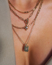 Load image into Gallery viewer, FIVE AND TWO - "Marina" Gold Necklace