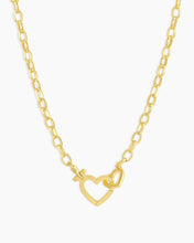 Load image into Gallery viewer, Gorjana - Parker Heart Necklace