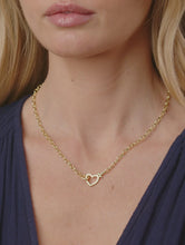 Load image into Gallery viewer, Gorjana - Parker Heart Necklace
