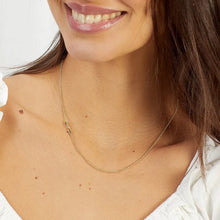 Load image into Gallery viewer, Gorjana Wilder Alphabet Necklace - S