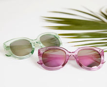 Load image into Gallery viewer, PEEPERS - Polarized Sunglasses "Logging Out"