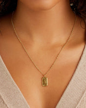 Load image into Gallery viewer, GORJANA - Griffin Dog Tag