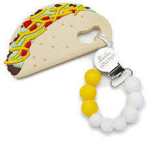 Load image into Gallery viewer, Loulou Lollipop - Silicone Teether Set