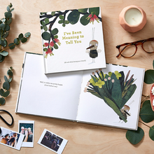 Load image into Gallery viewer, COMPENDIUM - "I've Been Meaning To Tell You" Book