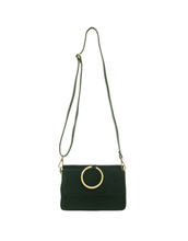 Load image into Gallery viewer, JOY SUSAN - "Aria" Velvet Ring Bag