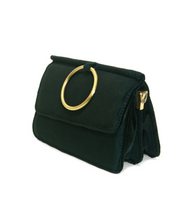 Load image into Gallery viewer, JOY SUSAN - "Aria" Velvet Ring Bag