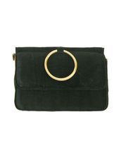 Load image into Gallery viewer, JOY SUSAN - "Aria" Velvet Ring Bag