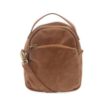 Load image into Gallery viewer, JOY SUSAN - "Kinsley" Convertible Crossbody Backpack