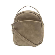 Load image into Gallery viewer, JOY SUSAN - "Kinsley" Convertible Crossbody Backpack
